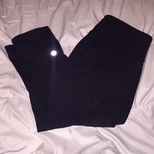 Lululemon Capri leggings